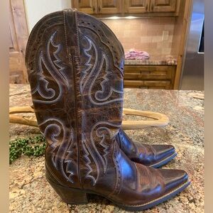 Ariat Women’s Heritage X Toe Boots